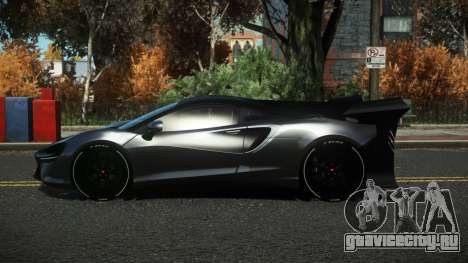 McLaren Artura Vuzaje для GTA 4