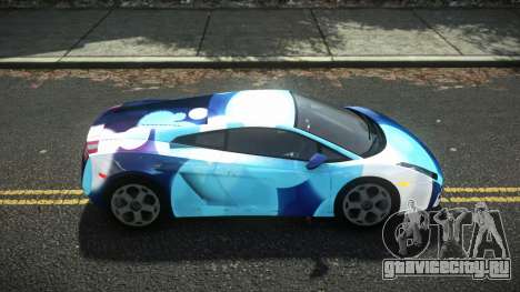 Lamborghini Gallardo Moduhra S5 для GTA 4