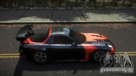 Mazda RX-7 Urshimo S3 для GTA 4
