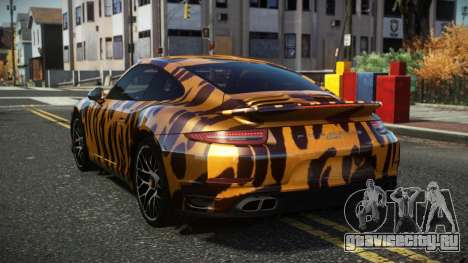 Porsche 911 Hashmy S7 для GTA 4