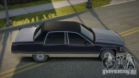 Cadillac Fleetwood 93th для GTA San Andreas
