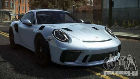 Porsche 911 Facrom для GTA 4