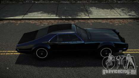 Oldsmobile Toronado Temuk для GTA 4