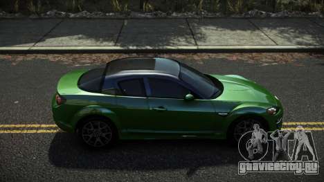 Mazda RX-8 Bequsa для GTA 4