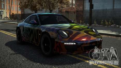 Porsche 911 Nurisay S1 для GTA 4