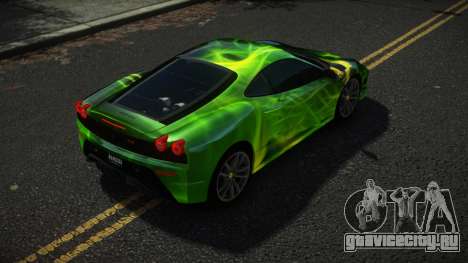 Ferrari F430 Niruno S7 для GTA 4