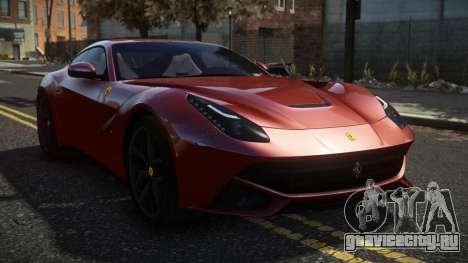 Ferrari F12 Ertusa для GTA 4