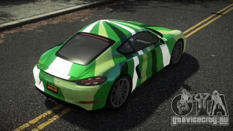 Porsche 718 Wizury S7 для GTA 4