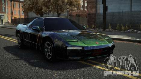 Honda NSX Nuerzo S6 для GTA 4