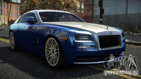 Rolls-Royce Wraith Vexula для GTA 4