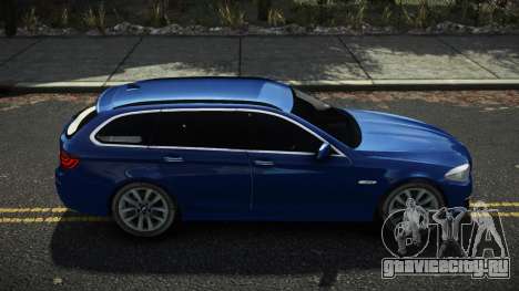 BMW 525d Cujas для GTA 4