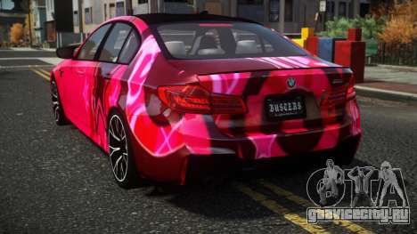 BMW M5 Copaliny S6 для GTA 4