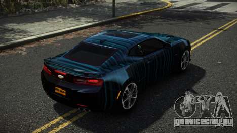 Chevrolet Camaro SS Gunja S6 для GTA 4