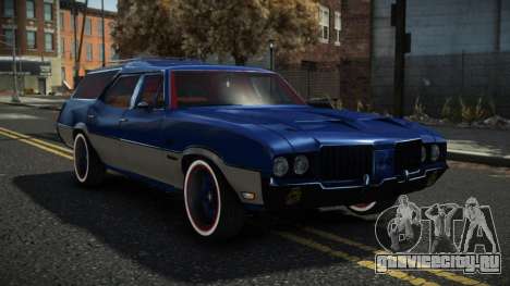 Oldsmobile Vista Cruiser Toref для GTA 4