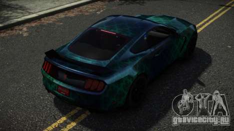 Ford Mustang GT350 Fajesy S4 для GTA 4