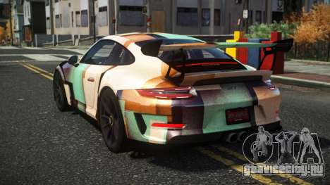 Porsche 911 Facrom S12 для GTA 4
