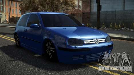 Volkswagen Golf Takrol для GTA 4