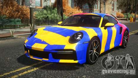 Porsche 911 Rohyj S11 для GTA 4