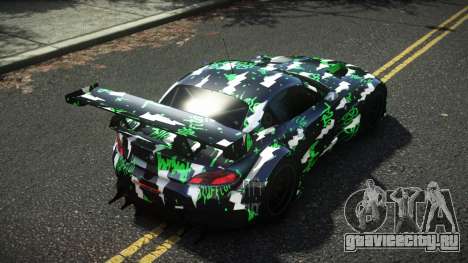 BMW Z4 Fulhat S10 для GTA 4