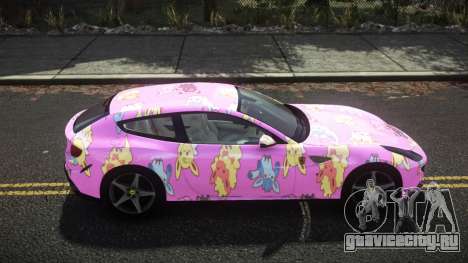 Ferrari FF Vargelu S2 для GTA 4