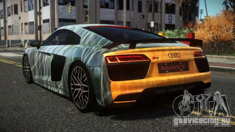 Audi R8 Hushary S11 для GTA 4