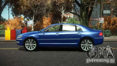 Volkswagen Phaeton Fortum для GTA 4