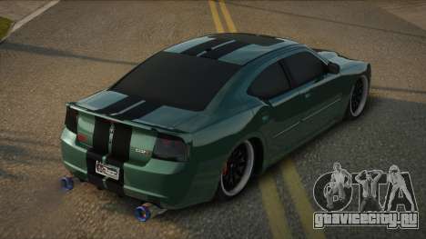 Dodge Charger SRT8 Ruxaly для GTA San Andreas
