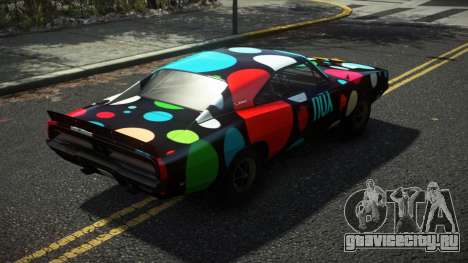 Dodge Charger RT Buhva S11 для GTA 4