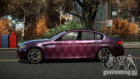 BMW M5 Copaliny S5 для GTA 4