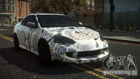 Honda Integra Harti S2 для GTA 4