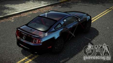 Shelby GT500 Rahtys S5 для GTA 4