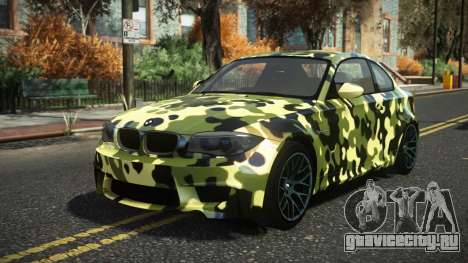 BMW 1M Usheny S4 для GTA 4