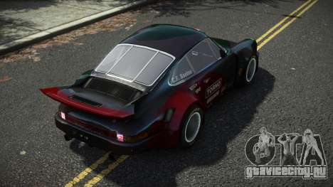 Porsche 911 Hanie для GTA 4