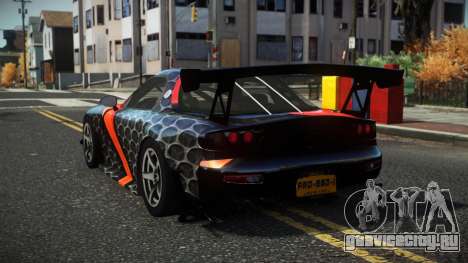 Mazda RX-7 Urshimo S3 для GTA 4