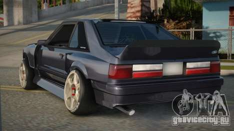 Ford Fox G-Tuned для GTA San Andreas