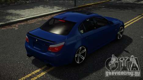 BMW M5 E60 Dasego для GTA 4
