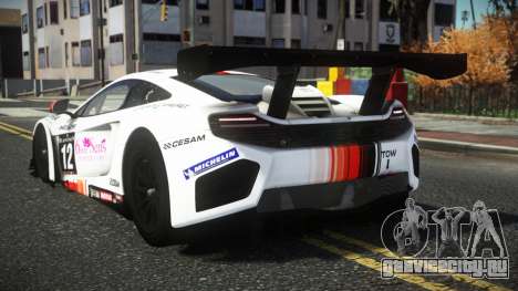 McLaren MP4 Bokas для GTA 4