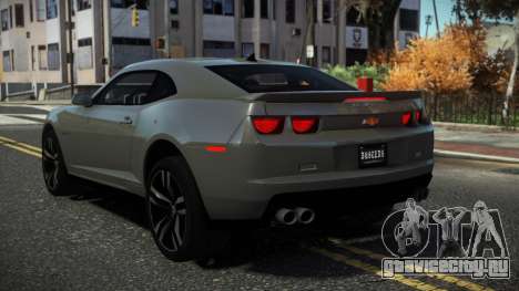 Chevrolet Camaro Baruji для GTA 4
