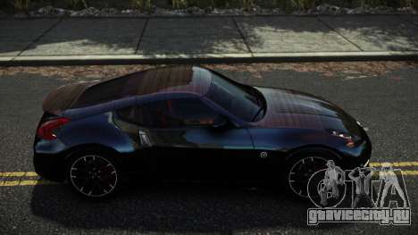 Nissan 370Z Cropsy S8 для GTA 4