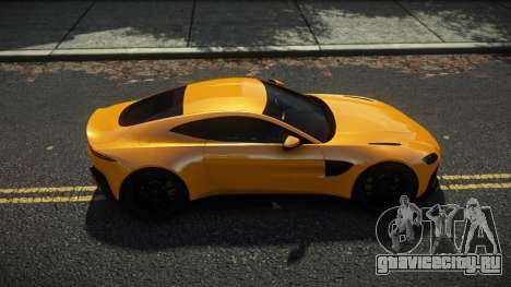 Aston Martin Vantage Koftanu для GTA 4