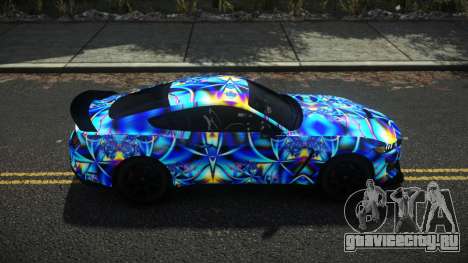 Ford Mustang GT350 Fajesy S7 для GTA 4