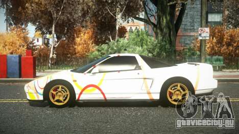 Honda NSX Bumaz S13 для GTA 4