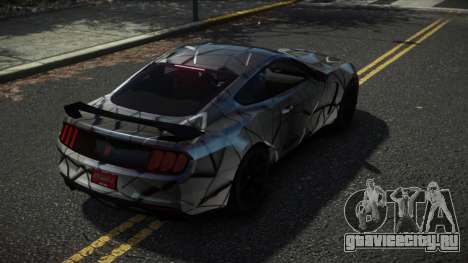 Ford Mustang GT350 Fajesy S5 для GTA 4