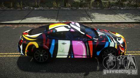 Bentley Continental Behrum S11 для GTA 4