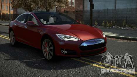 Tesla Model S Verjol для GTA 4