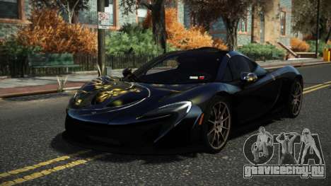 McLaren P1 Rezgo S14 для GTA 4