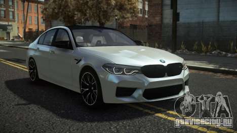 BMW M5 Copaliny для GTA 4