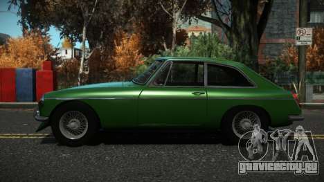 MG MGB Meyrus для GTA 4
