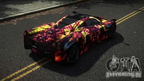 Pagani Huayra Sarbo S7 для GTA 4