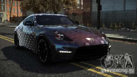 Nissan 370Z Cropsy S7 для GTA 4